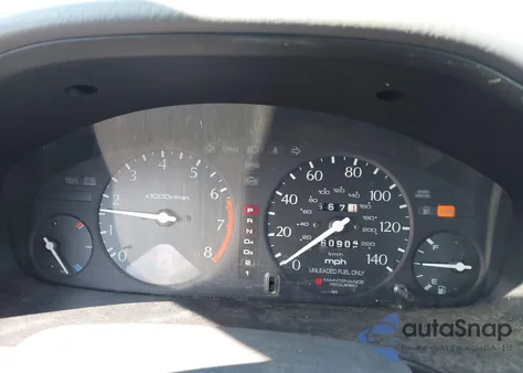 1997 Acura Cl 2.2 z USA, uszkodzony, nr VIN 19UYA1259VL014937